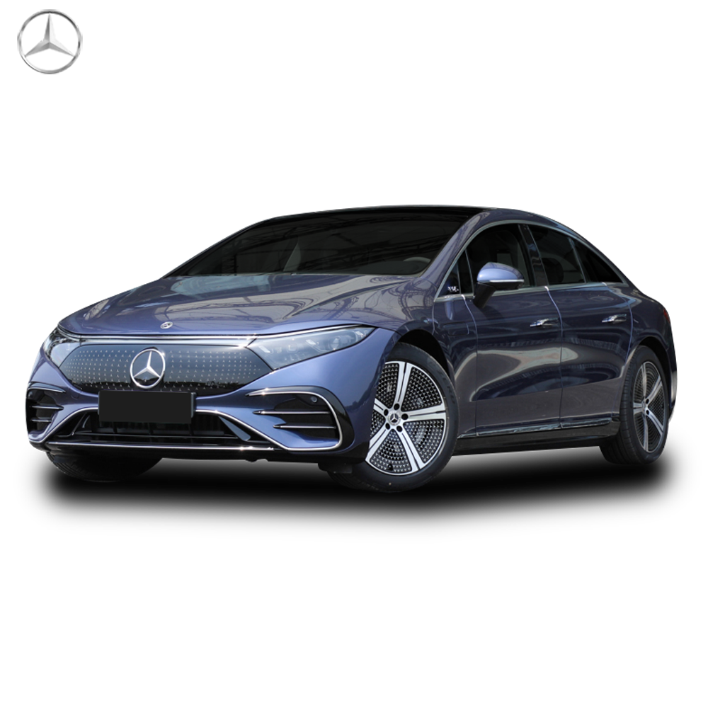 Mercedes EQS 